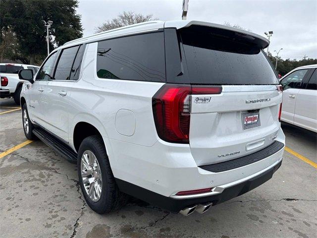 2025 GMC Yukon XL Vehicle Photo in BATON ROUGE, LA 70806-4466