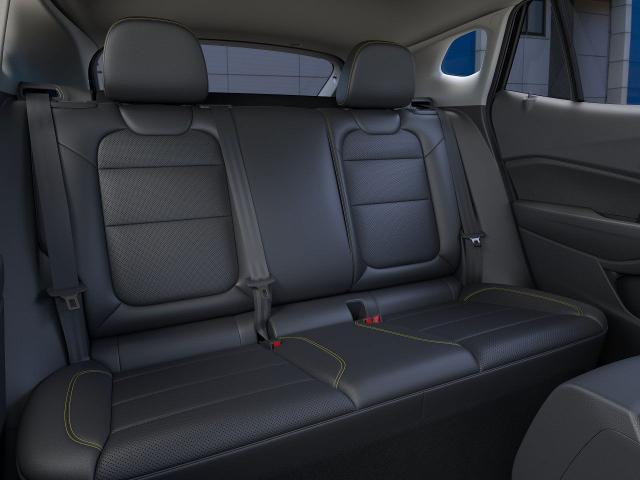 2025 Chevrolet Trax Vehicle Photo in KANSAS CITY, MO 64114-4502