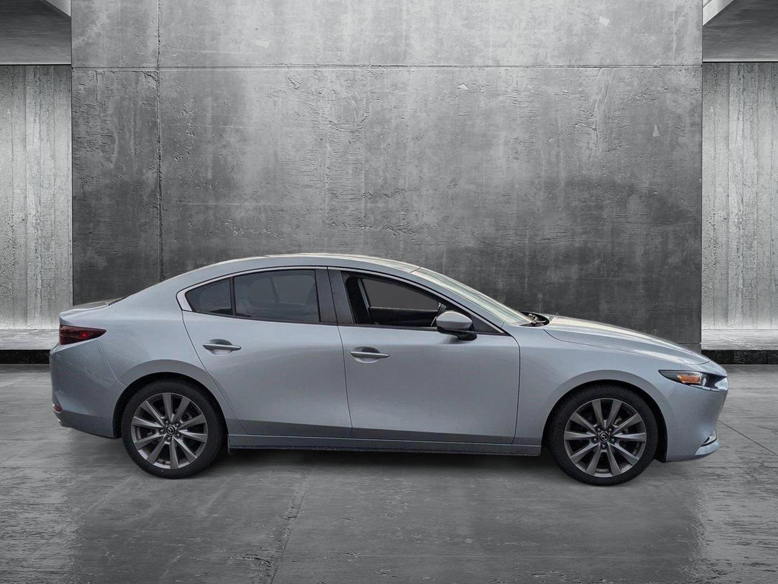 2019 Mazda Mazda3 Sedan Vehicle Photo in Panama City, FL 32401