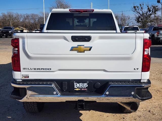 2025 Chevrolet Silverado 2500 HD Vehicle Photo in PARIS, TX 75460-2116