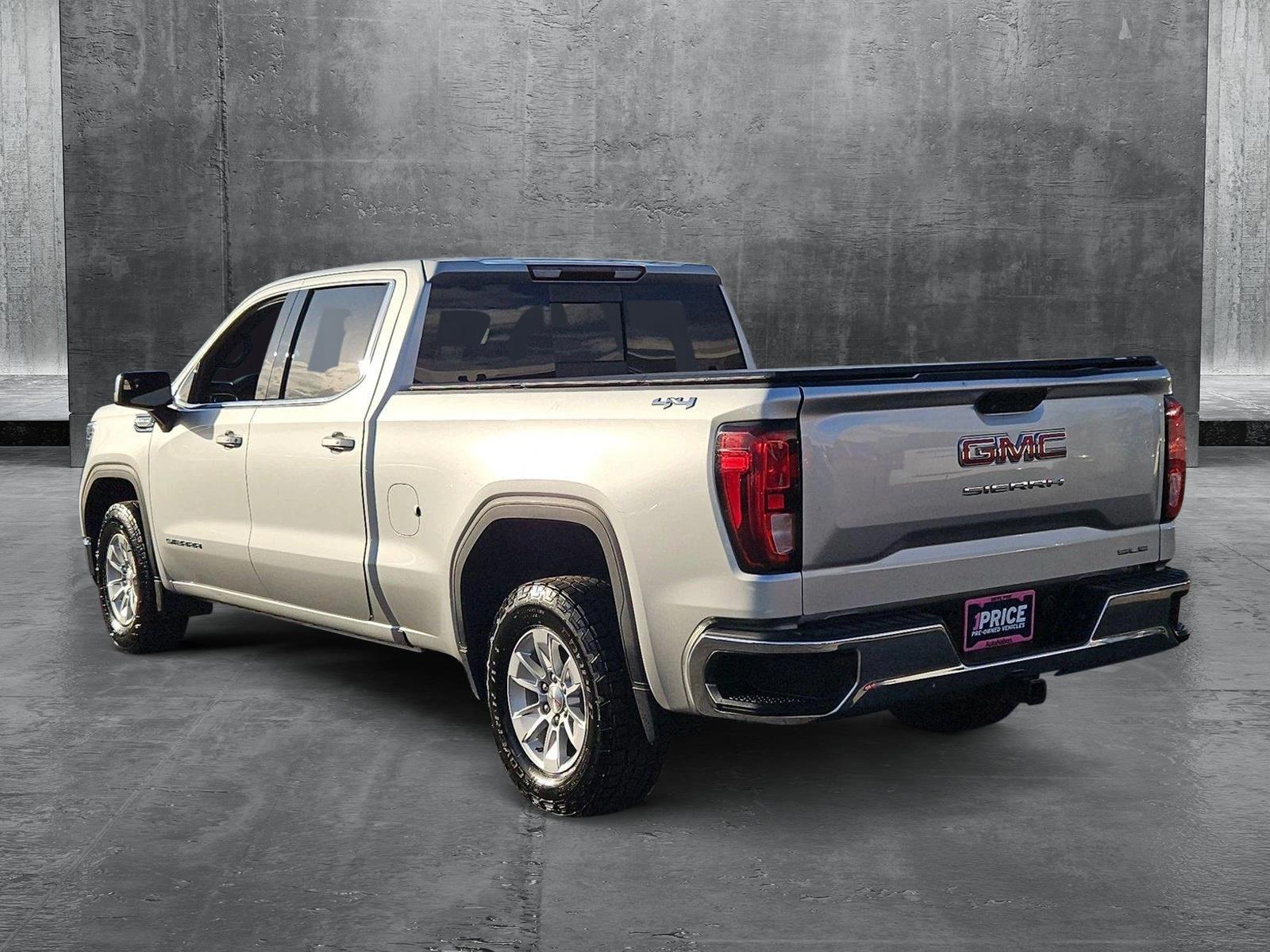 2019 GMC Sierra 1500 Vehicle Photo in MESA, AZ 85206-4395