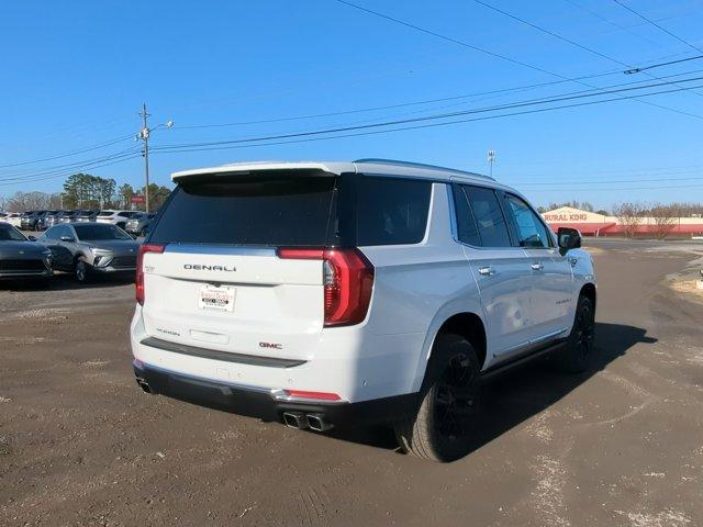 2025 GMC Yukon Vehicle Photo in ALBERTVILLE, AL 35950-0246