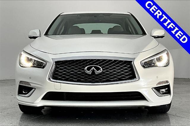 2024 INFINITI Q50 Vehicle Photo in Grapevine, TX 76051