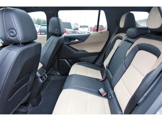 2025 Chevrolet Equinox Vehicle Photo in ROSENBERG, TX 77471-5675