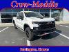 Used 2024 Chevrolet Silverado 1500 ZR2 with VIN 3GCUDHE81RG343427 for sale in Burlington, KS