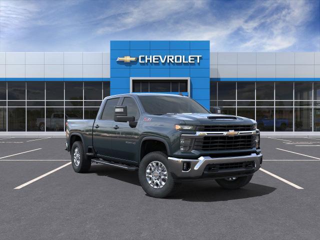 2025 Chevrolet Silverado 3500 HD Vehicle Photo in MASSENA, NY 13662-2255