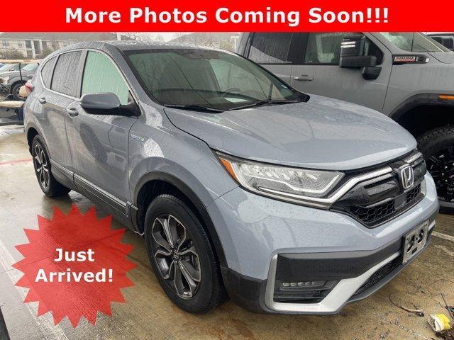 2020 Honda CR-V Hybrid Vehicle Photo in SELMA, TX 78154-1460