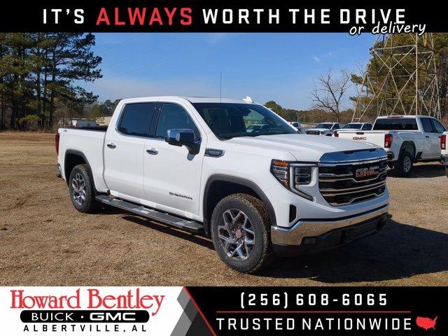 2025 GMC Sierra 1500 Vehicle Photo in ALBERTVILLE, AL 35950-0246