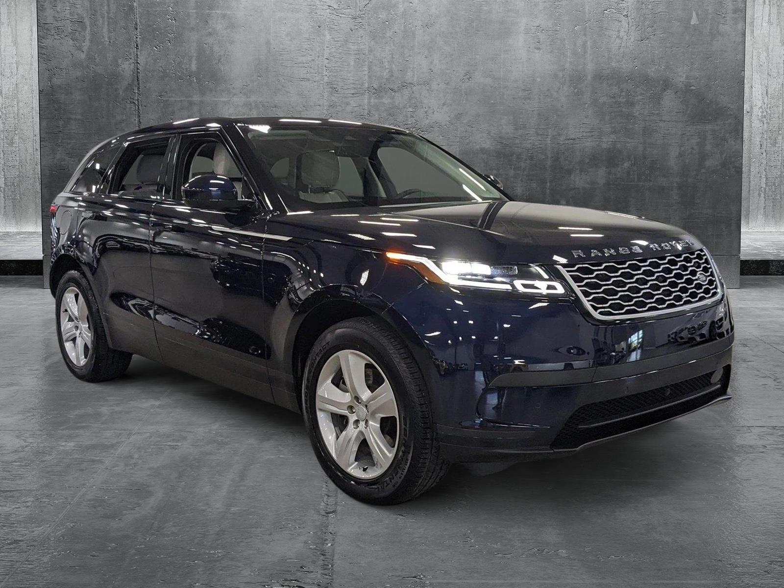 2022 Land Rover Range Rover Velar Vehicle Photo in Pompano Beach, FL 33064