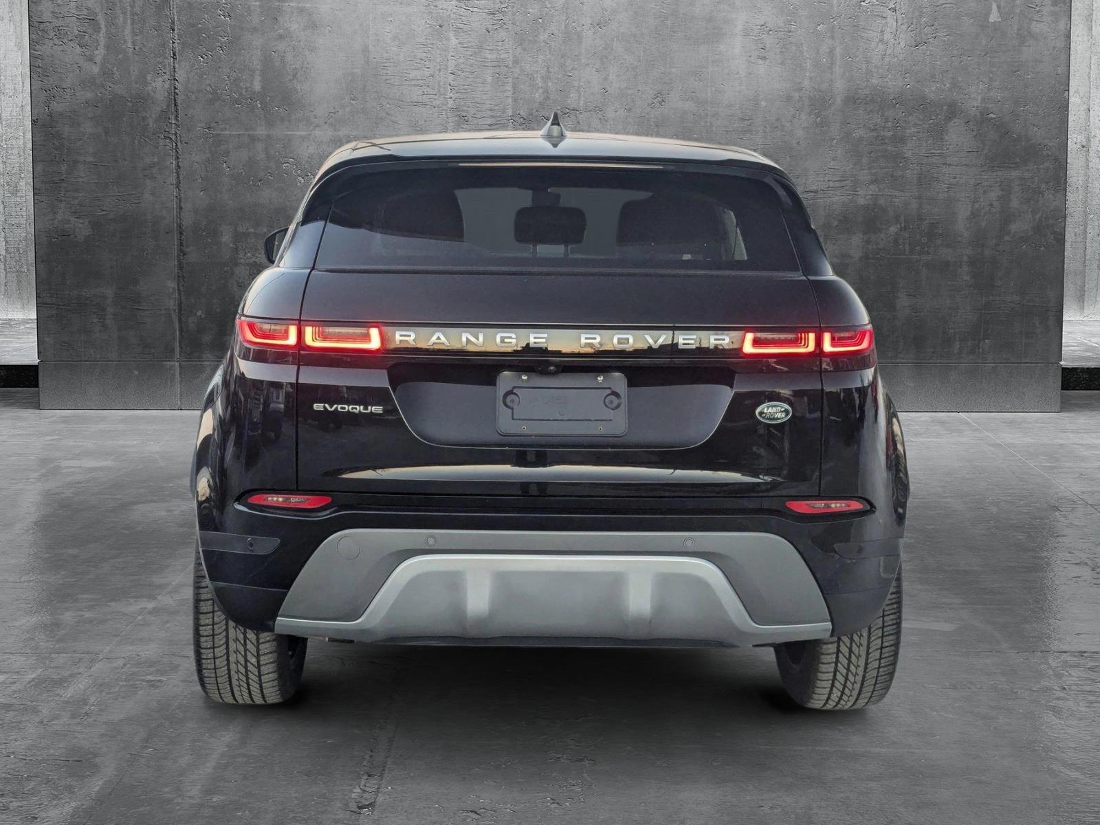 2023 Land Rover Range Rover Evoque Vehicle Photo in Cockeysville, MD 21030