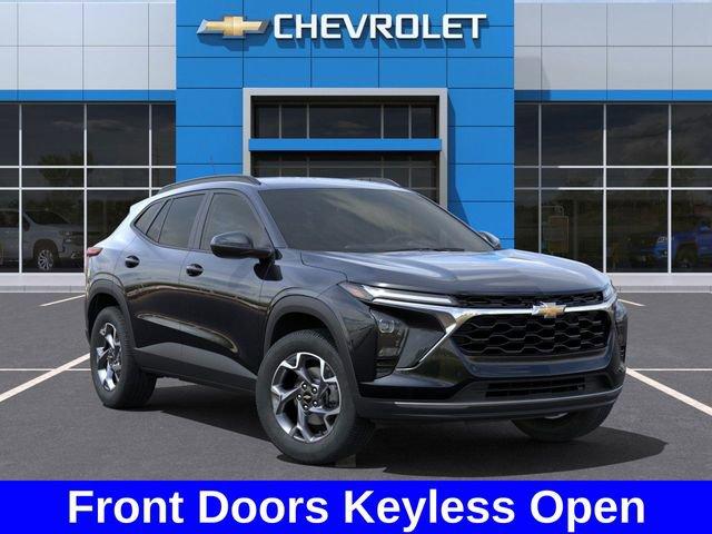 2025 Chevrolet Trax Vehicle Photo in BROCKTON, MA 02301-7113