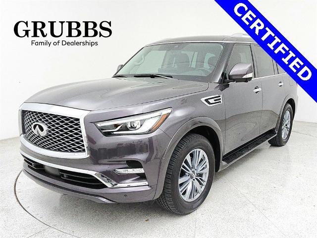 2023 INFINITI QX80 Vehicle Photo in Grapevine, TX 76051