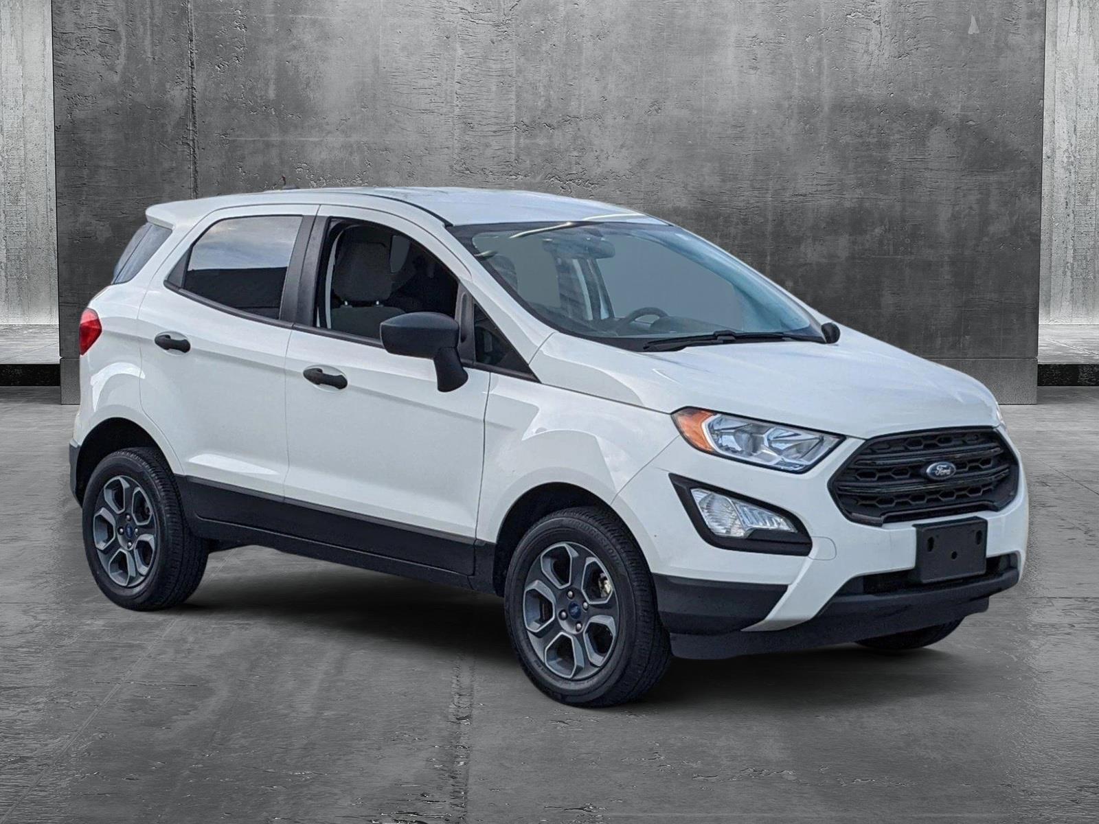 2021 Ford EcoSport Vehicle Photo in Orlando, FL 32811