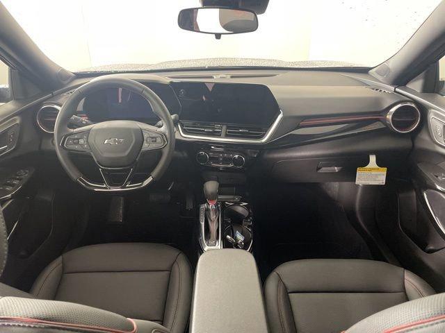 2025 Chevrolet Trax Vehicle Photo in PHOENIX, AZ 85014-3381