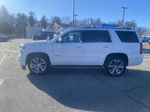 2020 Chevrolet Tahoe Vehicle Photo in LEOMINSTER, MA 01453-2952