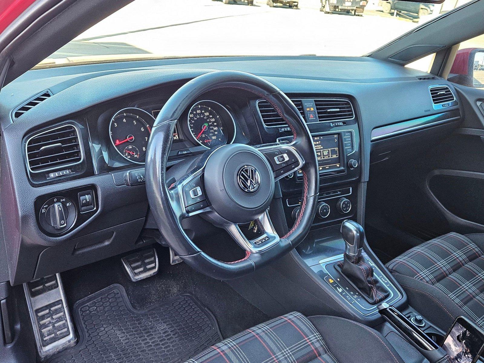 2017 Volkswagen Golf GTI Vehicle Photo in AMARILLO, TX 79103-4111