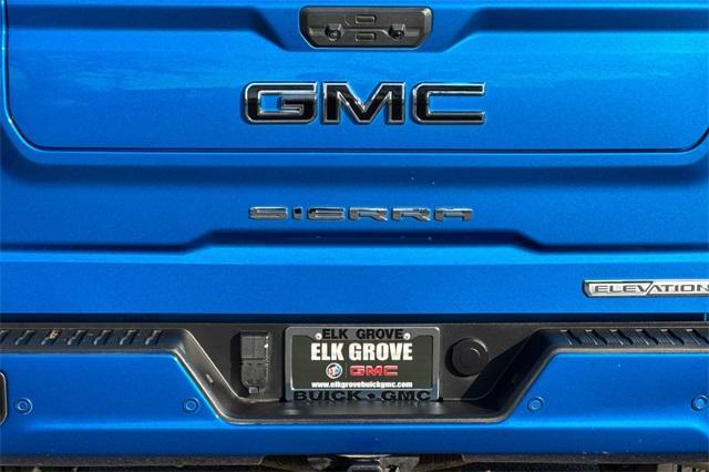 2022 GMC Sierra 1500 Vehicle Photo in ELK GROVE, CA 95757-8703