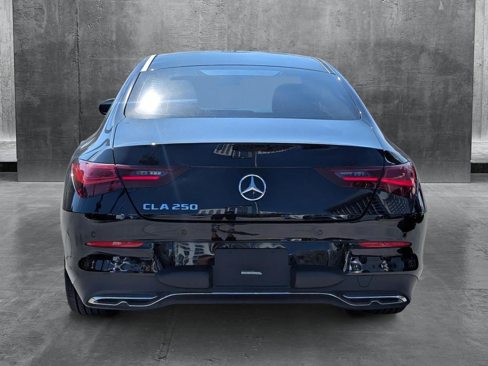 2025 Mercedes-Benz CLA Vehicle Photo in Fort Lauderdale, FL 33316