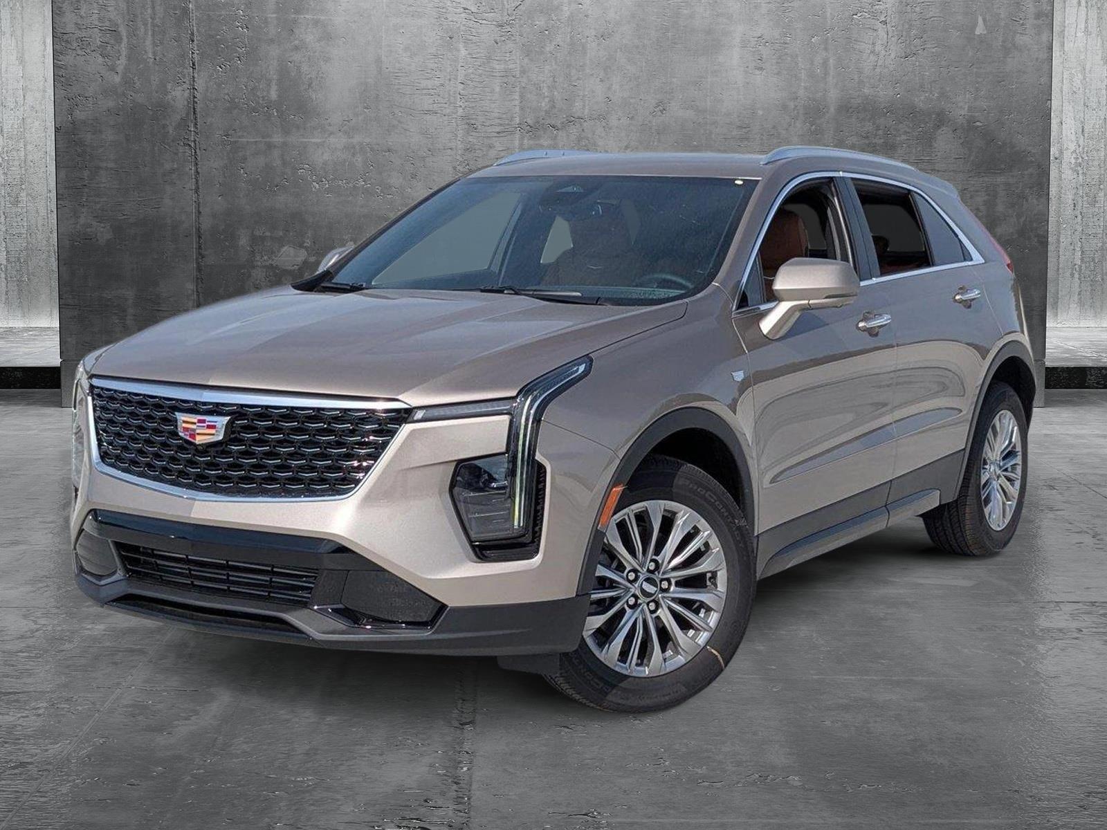 2025 Cadillac XT4 Vehicle Photo in WEST PALM BEACH, FL 33407-3296