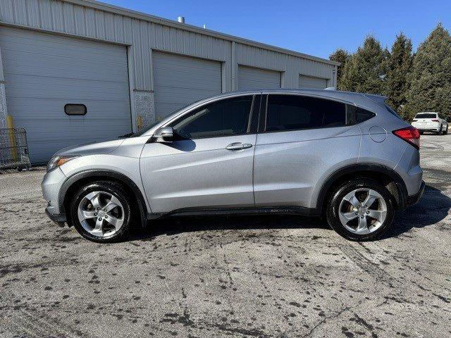 2017 Honda HR-V Vehicle Photo in Mechanicsburg, PA 17050-1707
