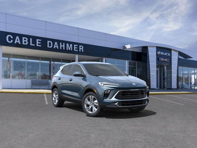 2025 Buick Encore GX Vehicle Photo in KANSAS CITY, MO 64114-4545