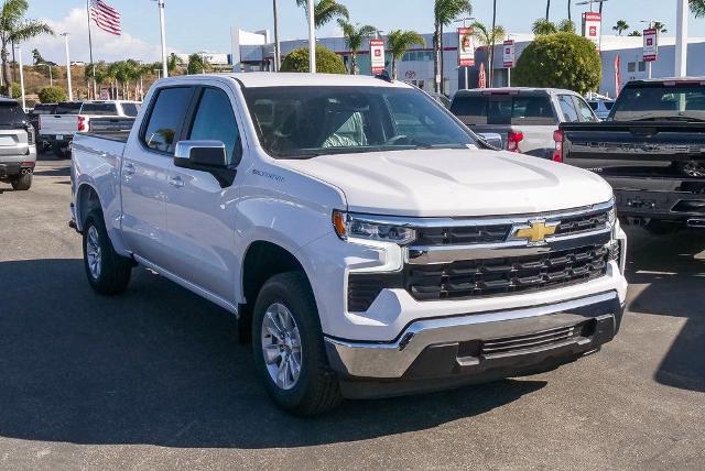 2025 Chevrolet Silverado 1500 Vehicle Photo in VENTURA, CA 93003-8585