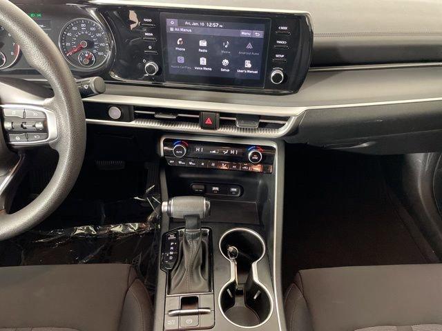 2022 Kia K5 Vehicle Photo in PHOENIX, AZ 85014-3381