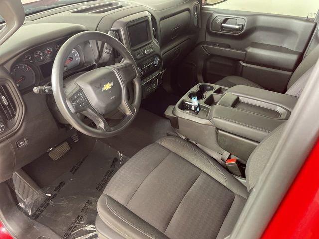 2022 Chevrolet Silverado 1500 Vehicle Photo in PHOENIX, AZ 85014-3381