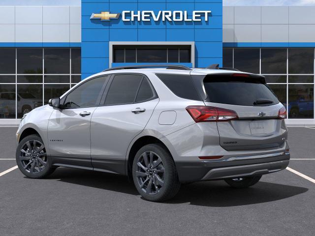 2024 Chevrolet Equinox Vehicle Photo in GILBERT, AZ 85297-0446