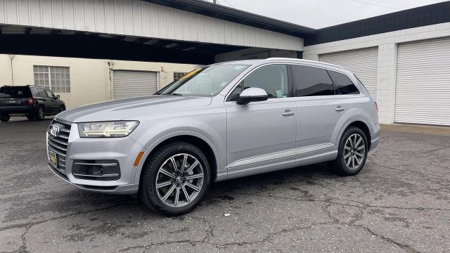 2017 Audi Q7 Vehicle Photo in TURLOCK, CA 95380-4918