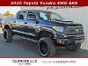 Used 2020 Toyota Tundra SR5 with VIN 5TFDY5F19LX880621 for sale in Tucson, AZ