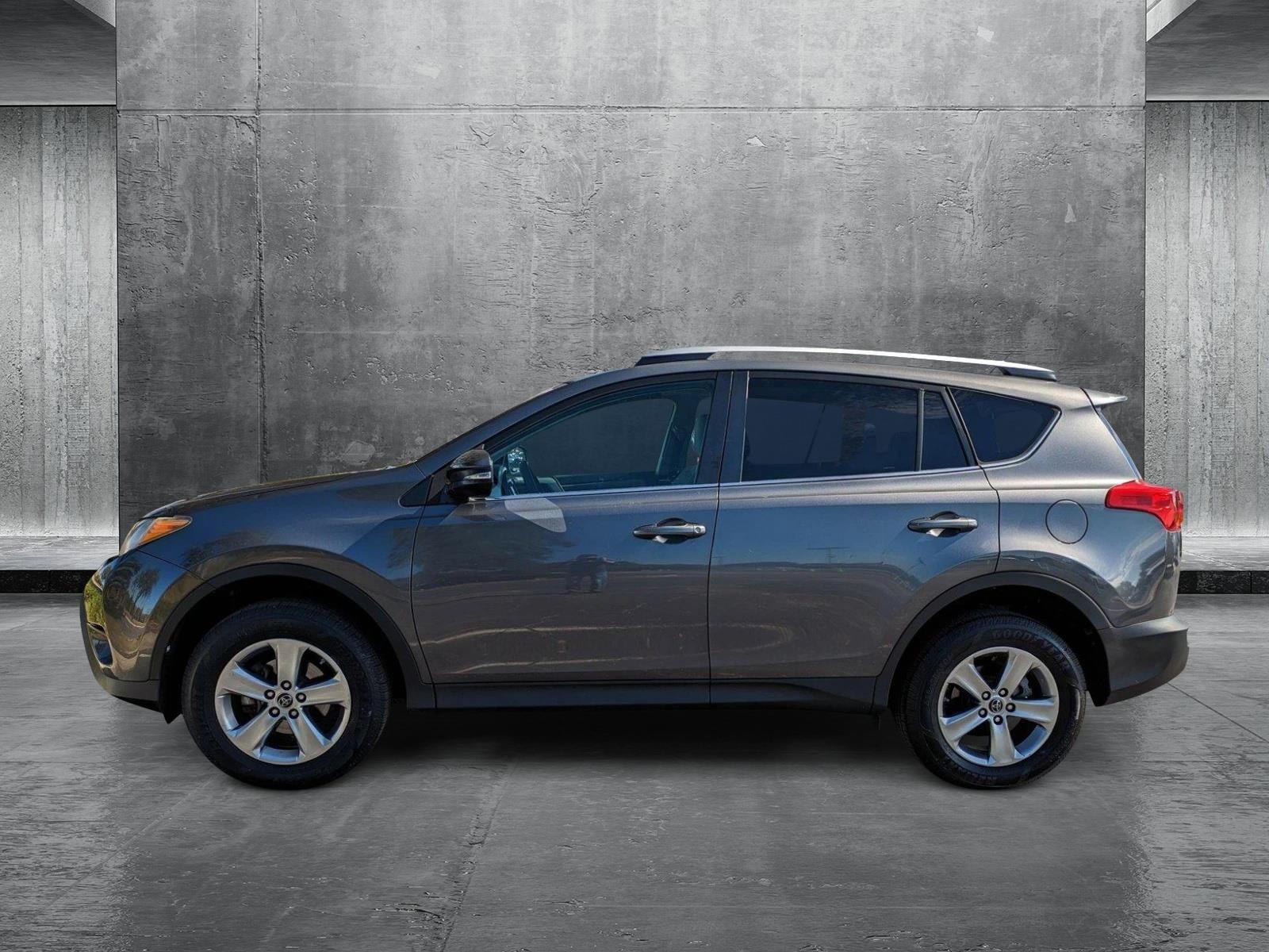 2015 Toyota RAV4 Vehicle Photo in ORLANDO, FL 32812-3021