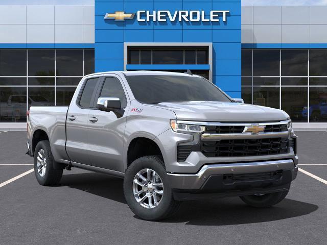 2025 Chevrolet Silverado 1500 Vehicle Photo in POST FALLS, ID 83854-5365