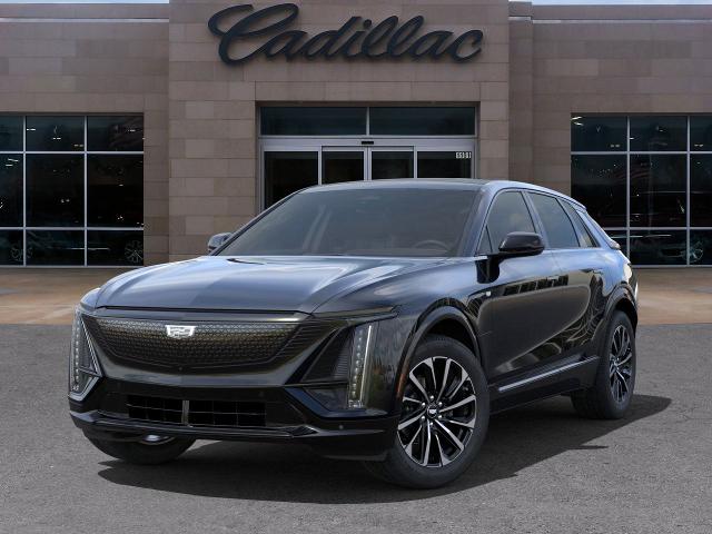 2025 Cadillac LYRIQ Vehicle Photo in KANSAS CITY, MO 64114-4545