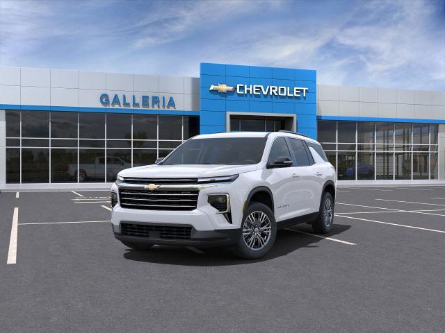 2025 Chevrolet Traverse Vehicle Photo in DALLAS, TX 75244-5909