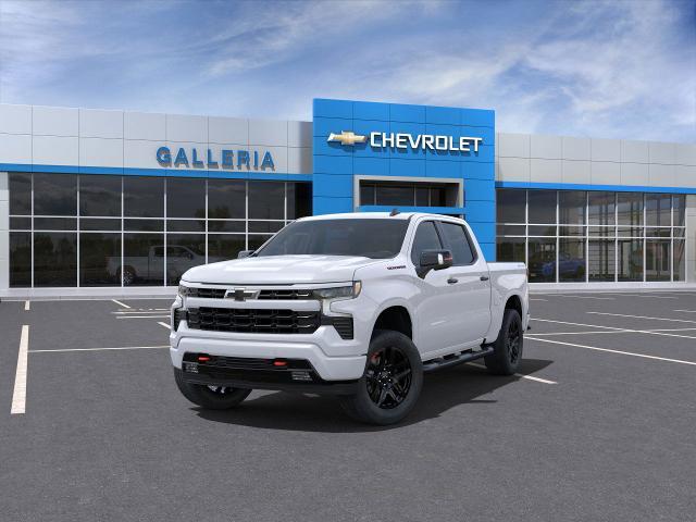 2025 Chevrolet Silverado 1500 Vehicle Photo in DALLAS, TX 75244-5909