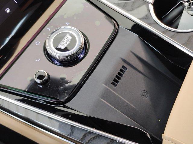 2025 Cadillac ESCALADE IQ Vehicle Photo in PINEVILLE, NC 28134-8495