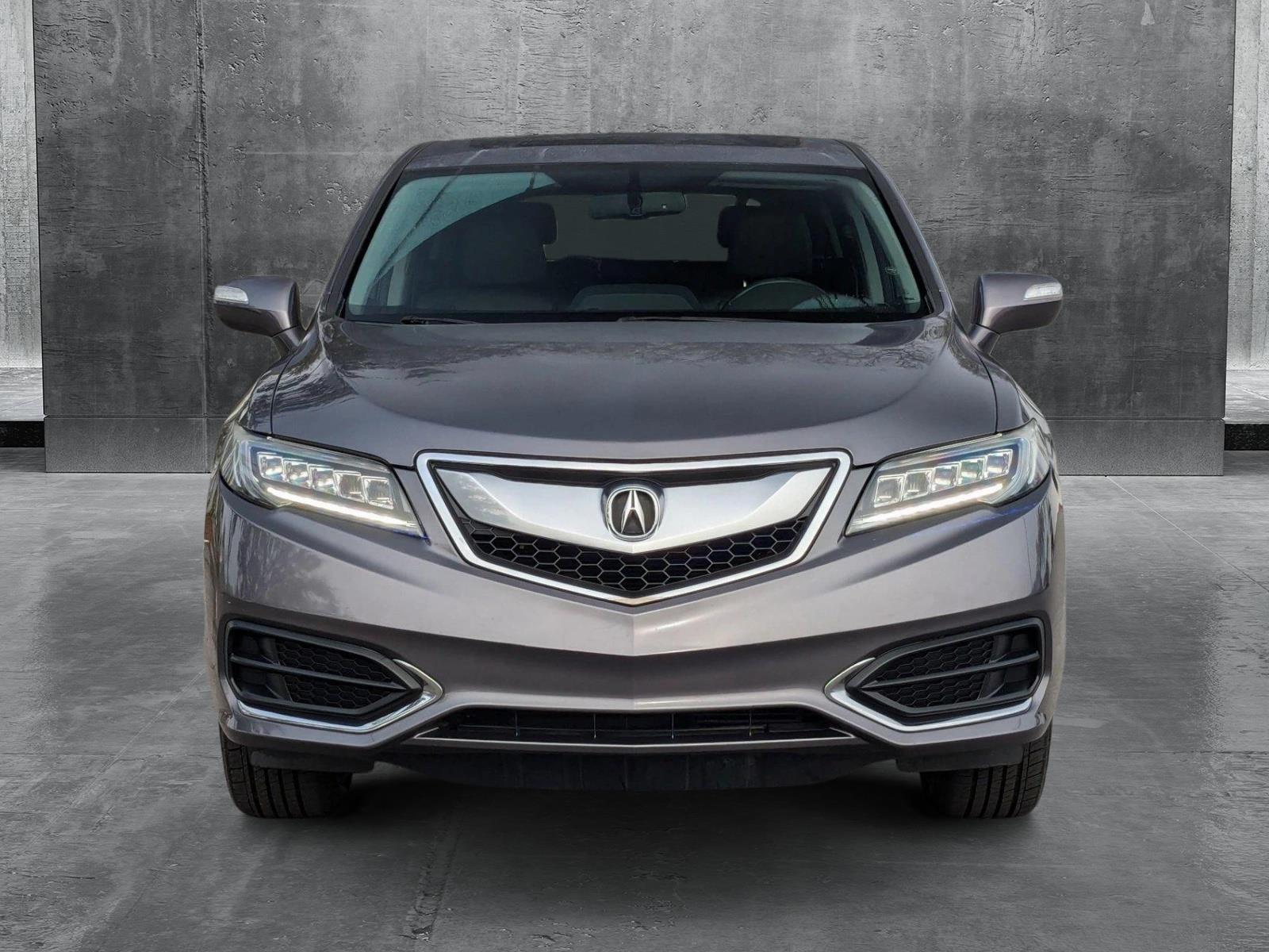 2018 Acura RDX Vehicle Photo in St. Petersburg, FL 33713