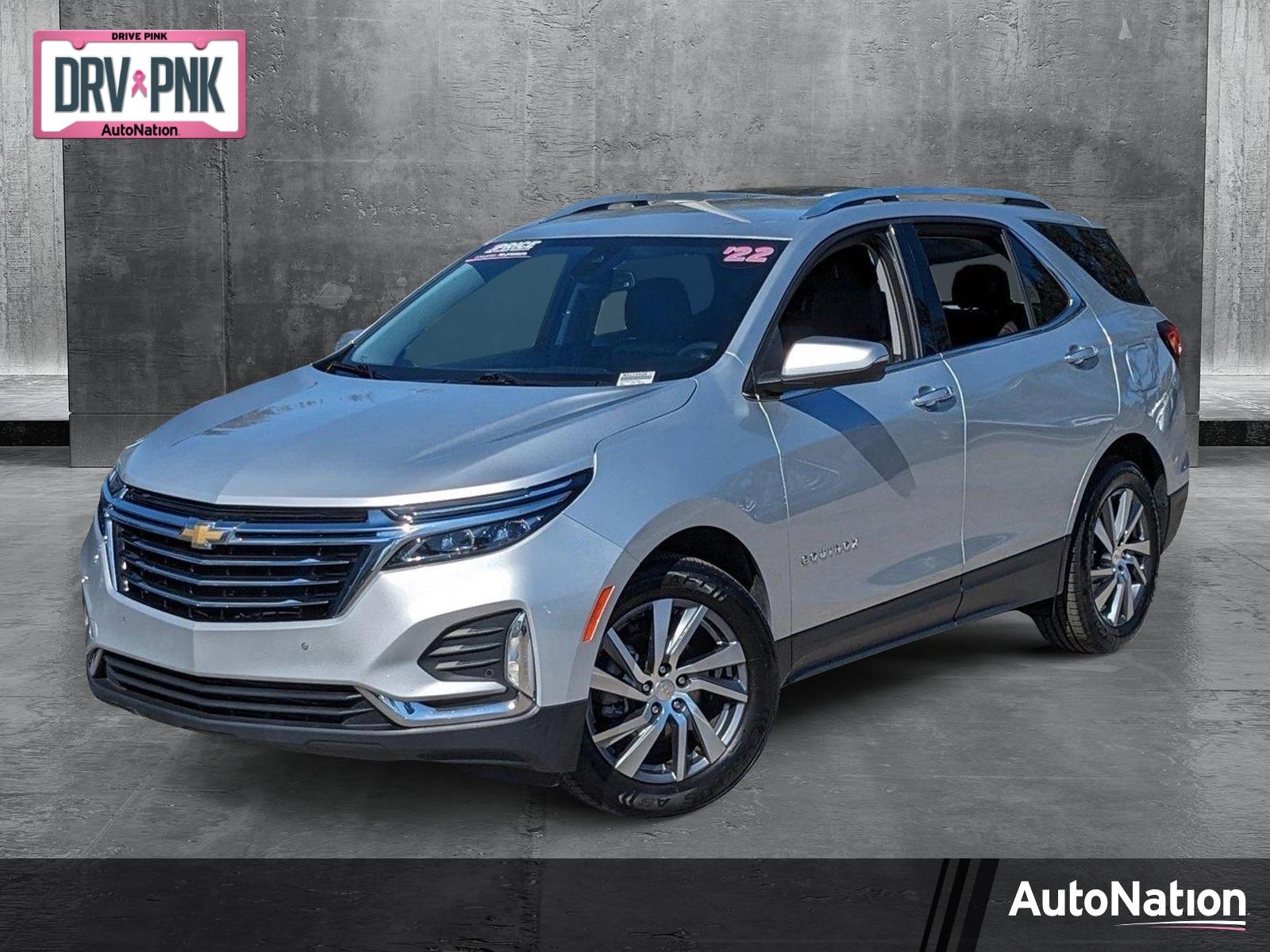 2022 Chevrolet Equinox Vehicle Photo in Tampa, FL 33614