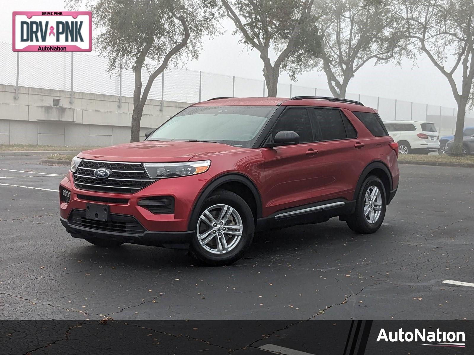 2020 Ford Explorer Vehicle Photo in Sanford, FL 32771