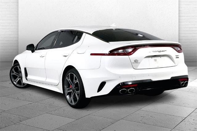 2020 Kia Stinger Vehicle Photo in Lees Summit, MO 64086