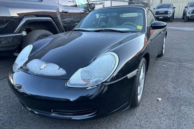 2000 Porsche 911 CARRERA Vehicle Photo in SPOKANE, WA 99202-2191