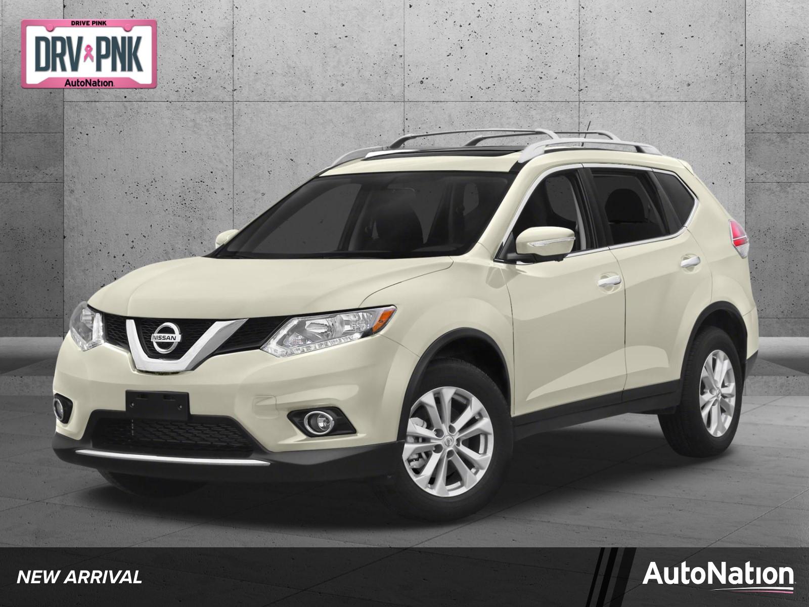 2015 Nissan Rogue Vehicle Photo in Margate, FL 33063