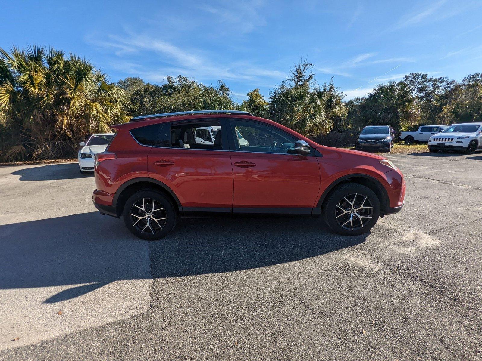 2016 Toyota RAV4 Vehicle Photo in Jacksonville, FL 32256