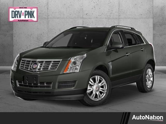 2013 Cadillac SRX Vehicle Photo in LAS VEGAS, NV 89146-3033