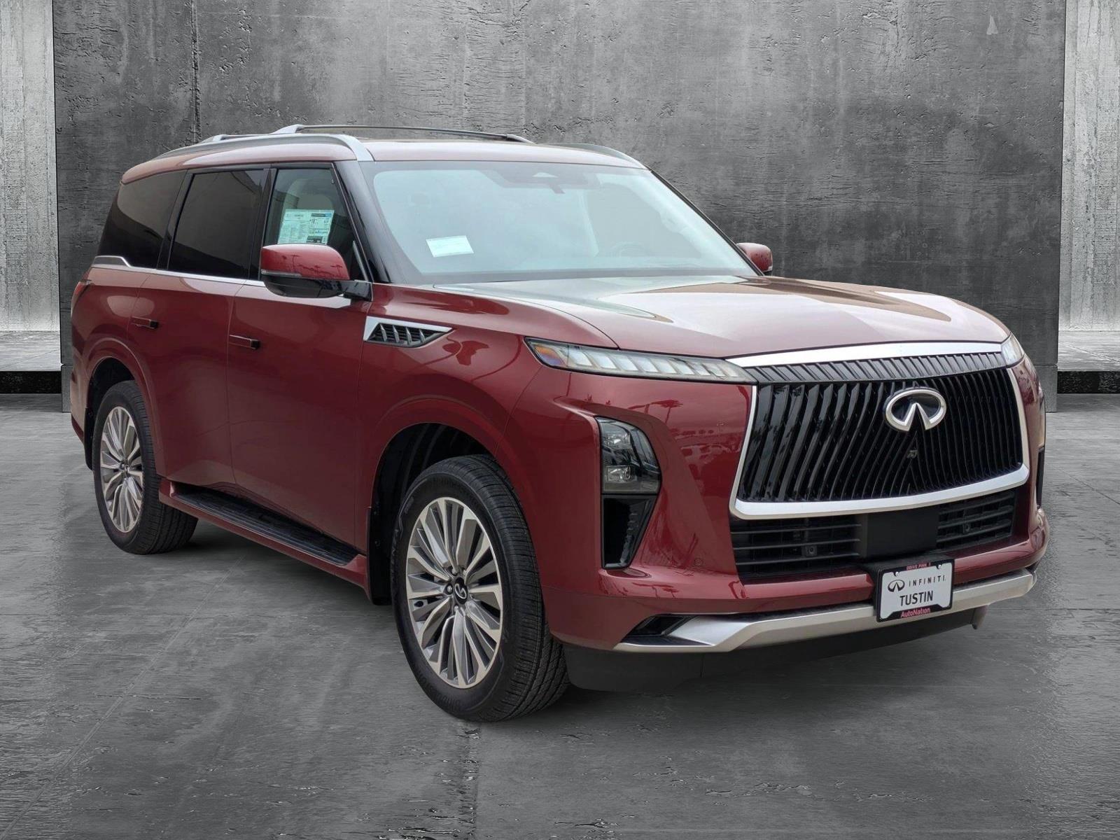 2025 INFINITI QX80 Vehicle Photo in Tustin, CA 92782