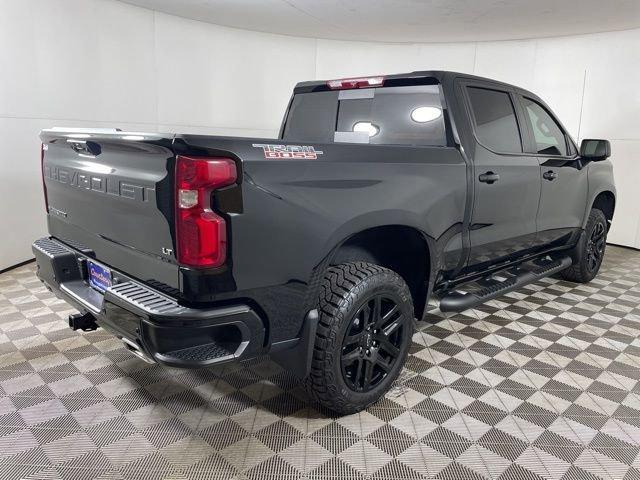 2024 Chevrolet Silverado 1500 Vehicle Photo in PHOENIX, AZ 85014-3381