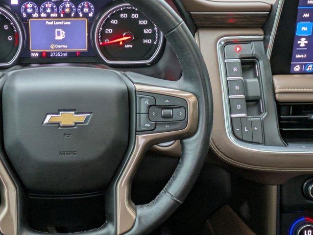 2021 Chevrolet Tahoe Vehicle Photo in SELMA, TX 78154-1460