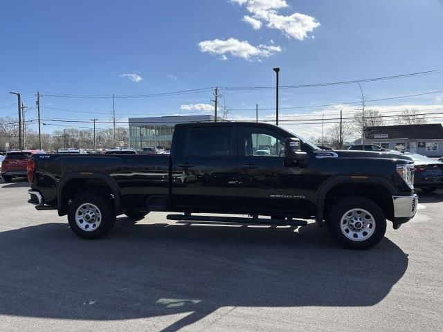 2022 GMC Sierra 3500 HD Vehicle Photo in SAINT JAMES, NY 11780-3219