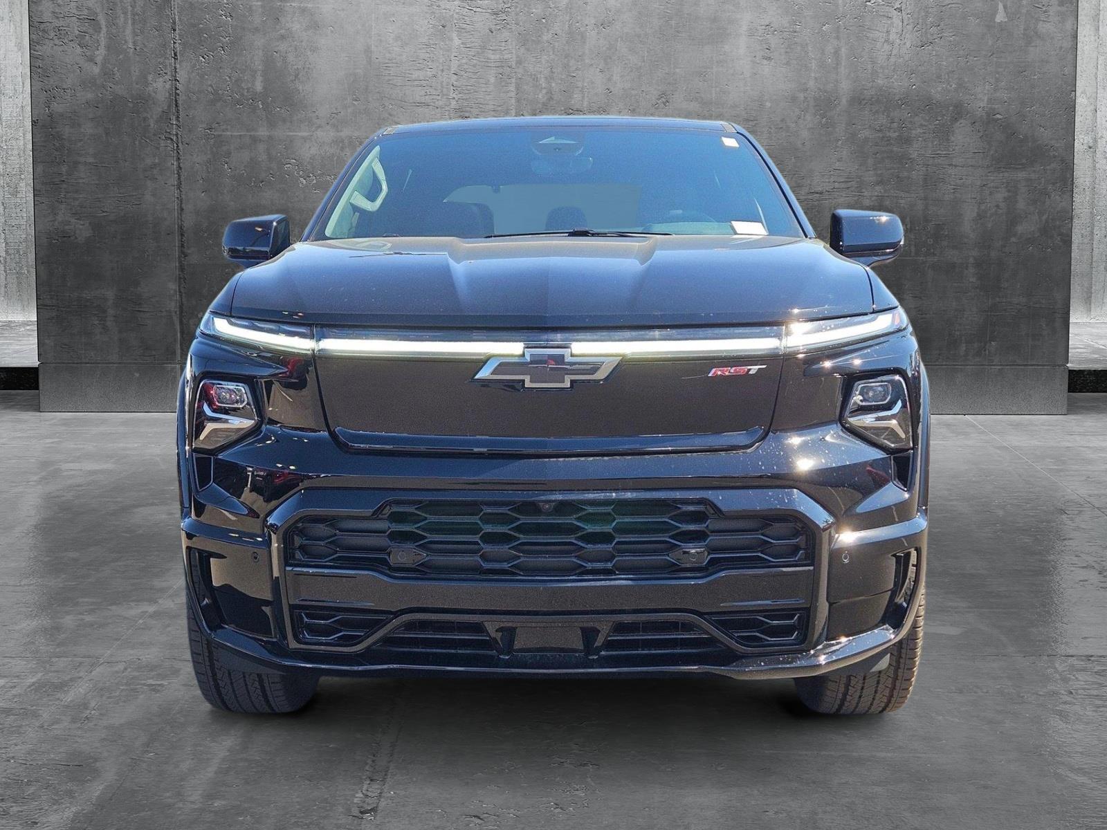 2024 Chevrolet Silverado EV Vehicle Photo in PEORIA, AZ 85382-3715